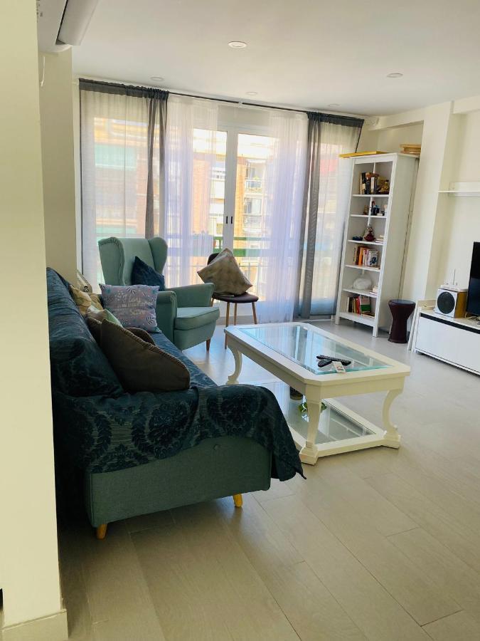Apartamento Cuidad Ciencias バレンシア エクステリア 写真