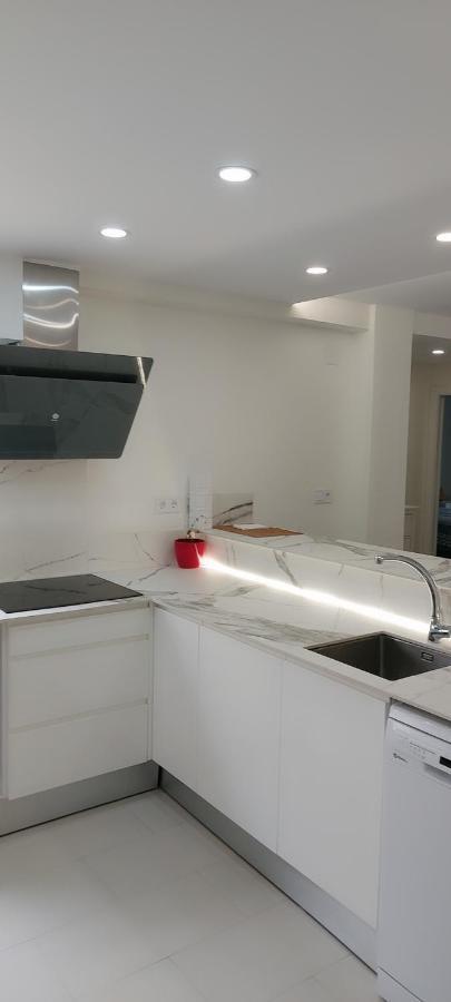 Apartamento Cuidad Ciencias バレンシア エクステリア 写真