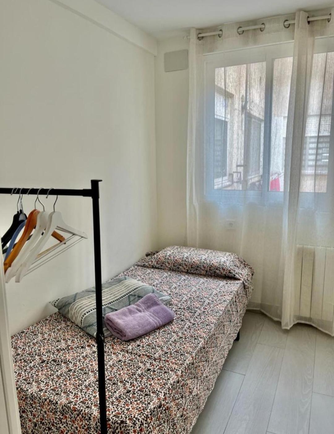 Apartamento Cuidad Ciencias バレンシア エクステリア 写真